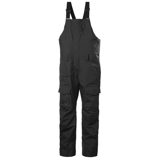 Pantalone Helly Hansen Sogn Cargo Pant Black