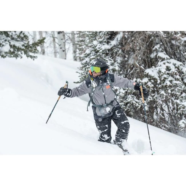 Pantalone Helly Hansen Sogn Cargo Pant Black