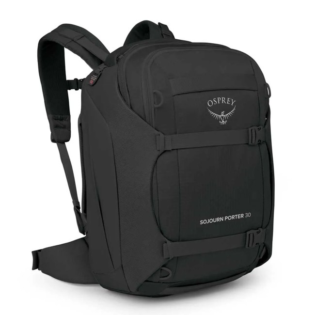 Selkäreppu Osprey Sojourn 30l Black