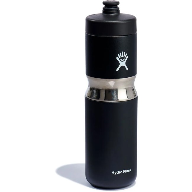 Pullo hydro flask 20 OZ WIDE MOUTH INSUL SPORT