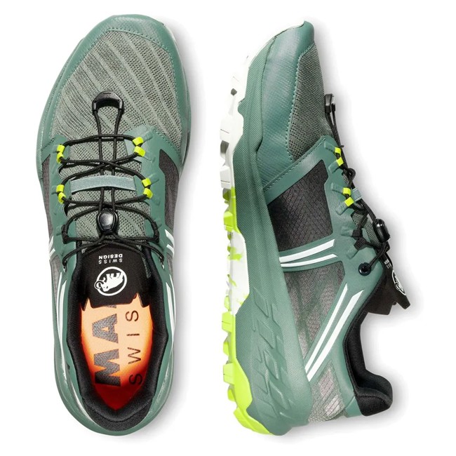 Zapatillas Mammut Sertig Tr Low