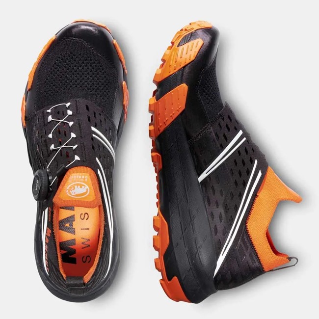 Turistická Obuv Mammut Aenergy Tr Boa Mid Gtx Mujer