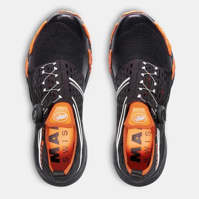 Turistická Obuv Mammut Aenergy Tr Boa Mid Gtx Mujer