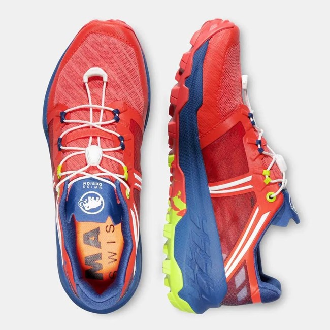 Zapatillas Mammut Sertig Tr Low