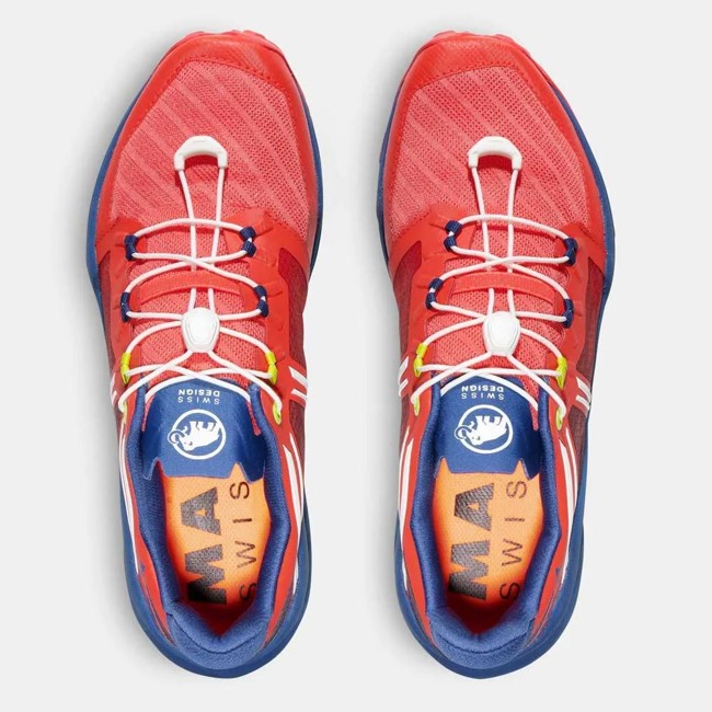 Zapatillas Mammut Sertig Tr Low