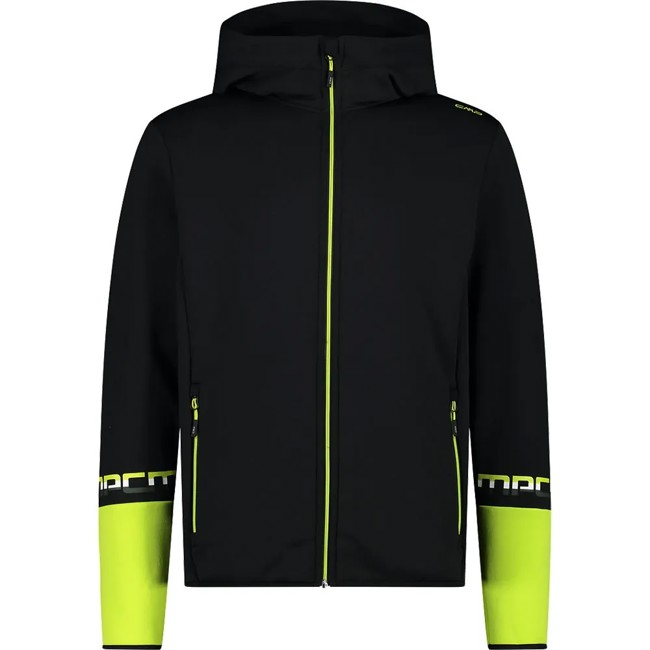 Chaqueta cmp JACKET FIX HOOD NERO