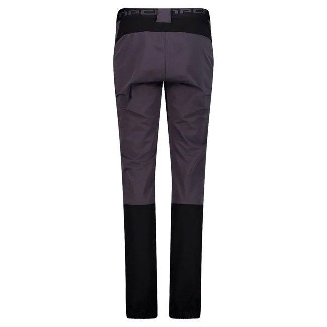 Calças cmp WOMAN PANT ANTRACITE
