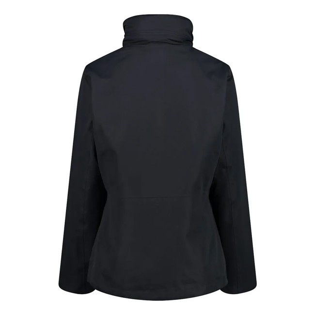 Jas cmp ZIP HOOD DETACHBLE BURGUN
