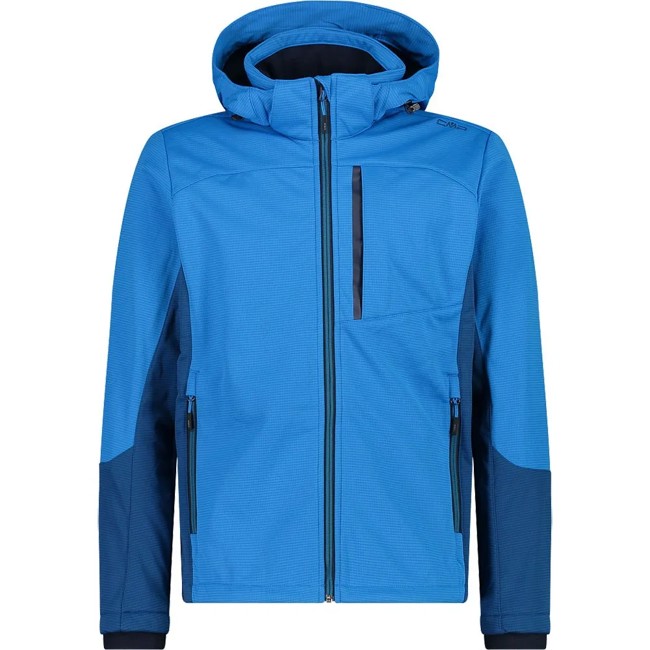 Jas Cmp Zip Hood River