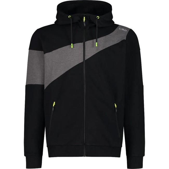 Giacca cmp FIX HOOD