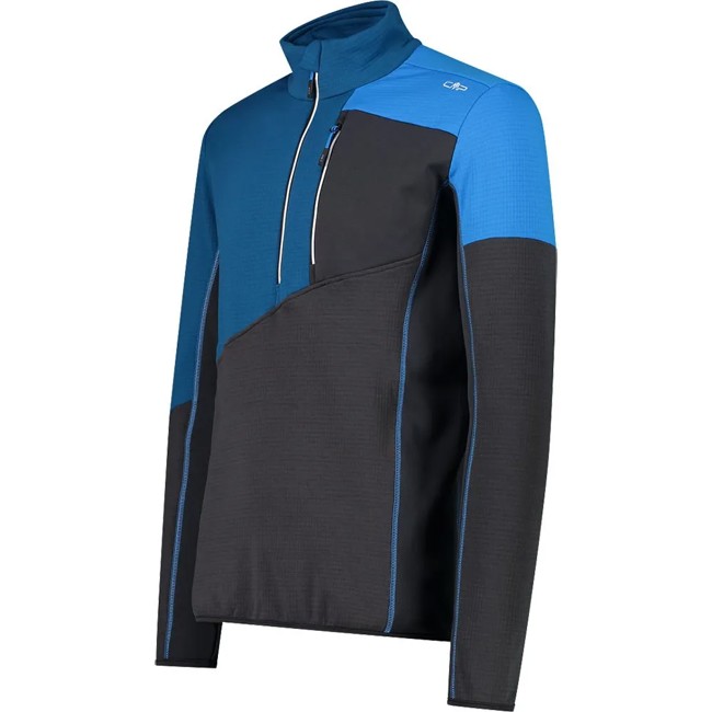 Majica S Kratkimi Rokavi Cmp Sweat Antracite