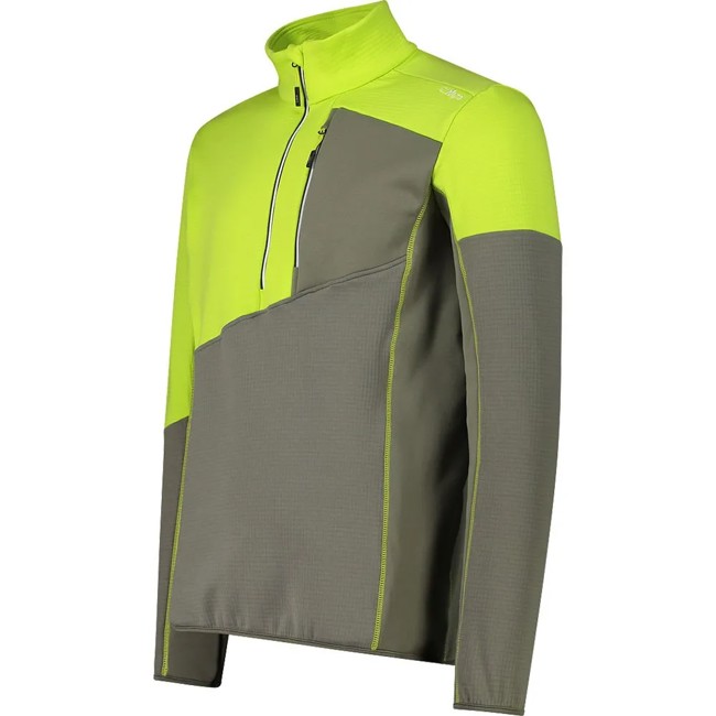 Majica S Kratkimi Rokavi Cmp Sweat Kaki