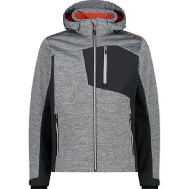 Jacka cmp ZIP HOOD ALLUMINIO