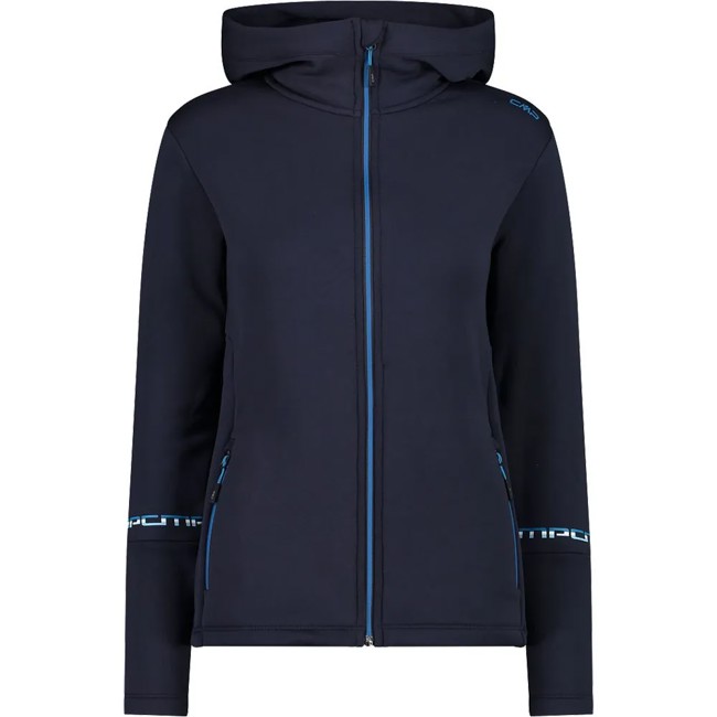 Megztinis cmp WOMAN FIX HOOD