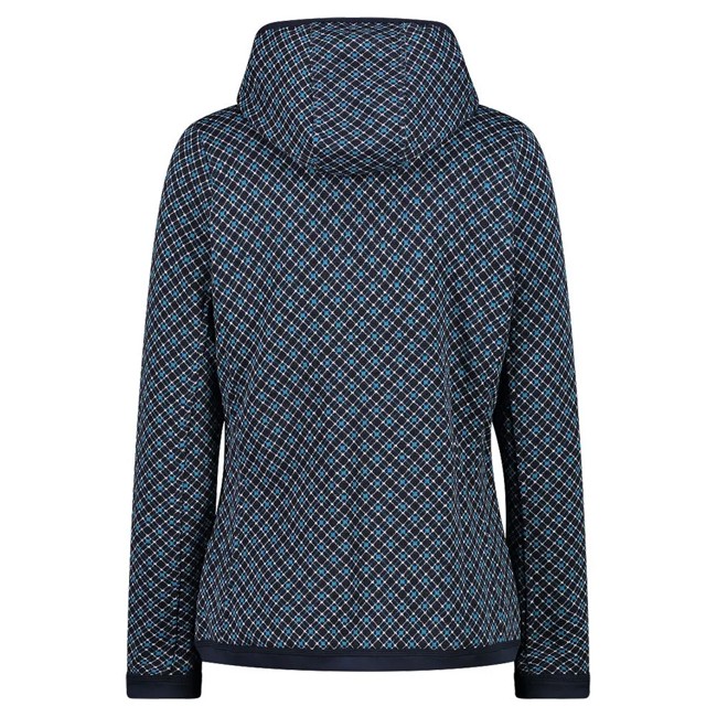 Chaqueta Cmp Fix Hood