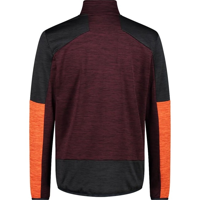 Takki Cmp Jacket Burgundy