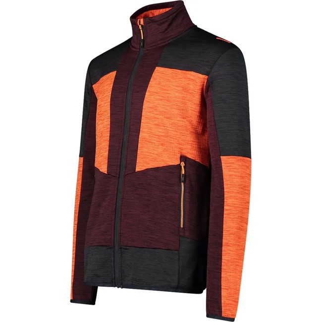 Takki Cmp Jacket Burgundy