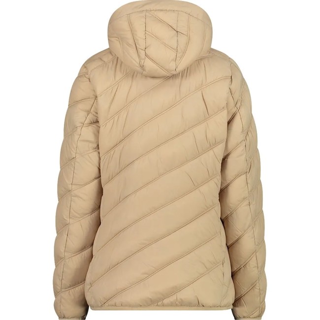 Bunda Cmp Woman Snaps Hood Sesamo