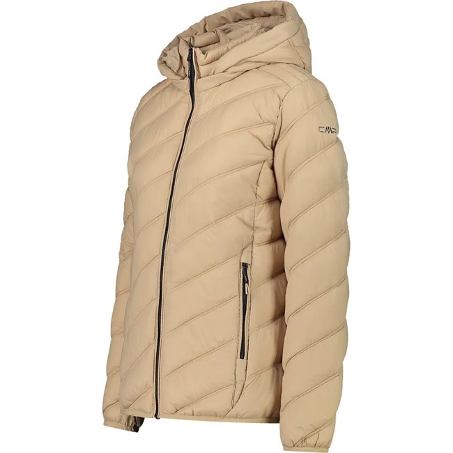 Bunda Cmp Woman Snaps Hood Sesamo