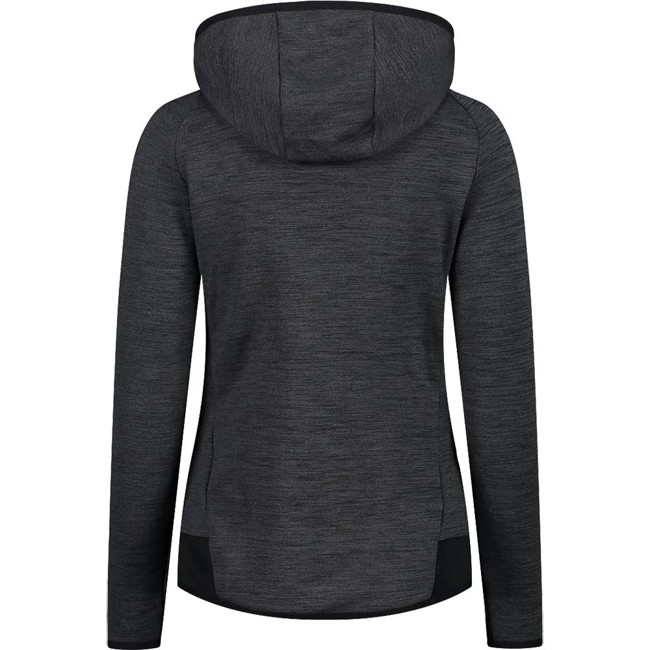 Striukė cmp FIX HOOD PIOMBO MEL.