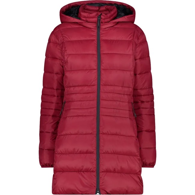 Parka cmp WOMAN PARKA SNAPS HOOD