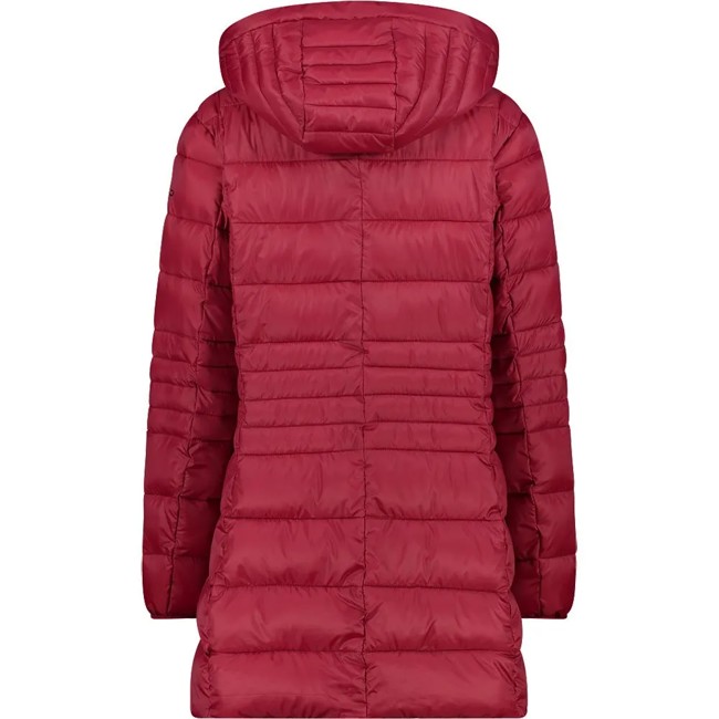 Parka cmp WOMAN PARKA SNAPS HOOD