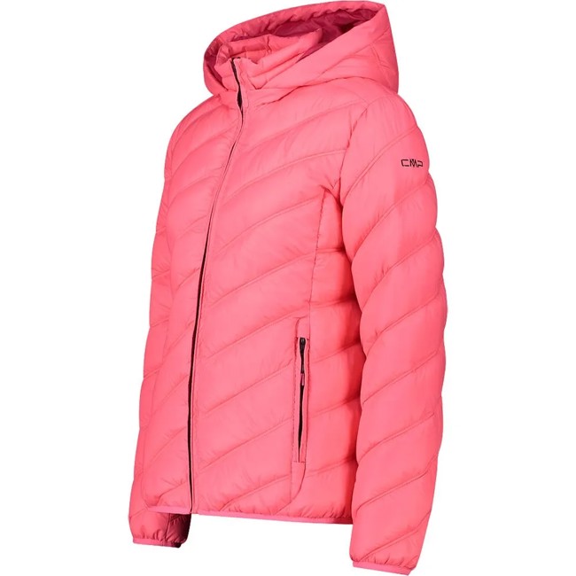 Casaco cmp SNAPS HOOD GLOSS