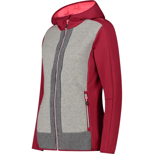 Striukė Cmp Woman Fix Hood Anemone