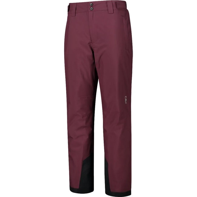 Calças Cmp Pant Burgundy