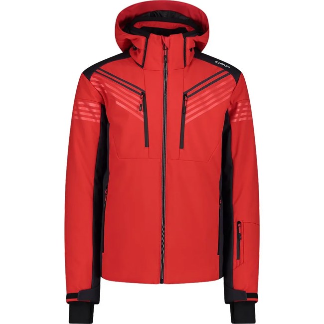 Veste cmp ZIP HOOD FERRARI