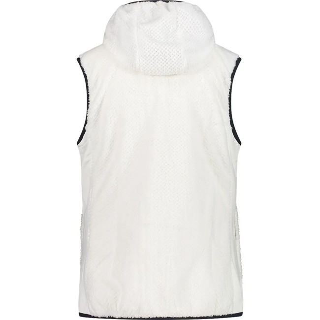 Liemenė Cmp Woman Vest Fix Hood B.co