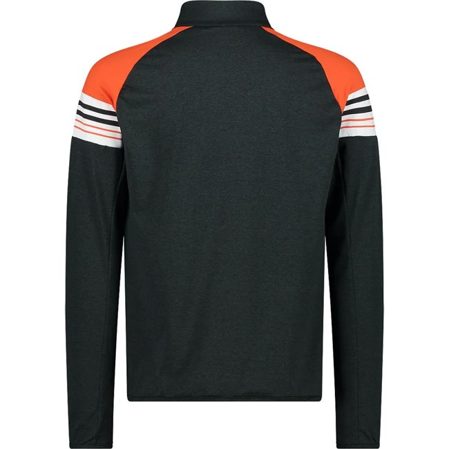 Majica S Kratkimi Rokavi Cmp Sweat Nero Mel.