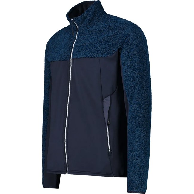 Kabát Cmp Jacket B.blue-petrol