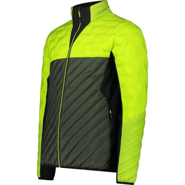 Bunda Cmp Jacket Hybrid Acido