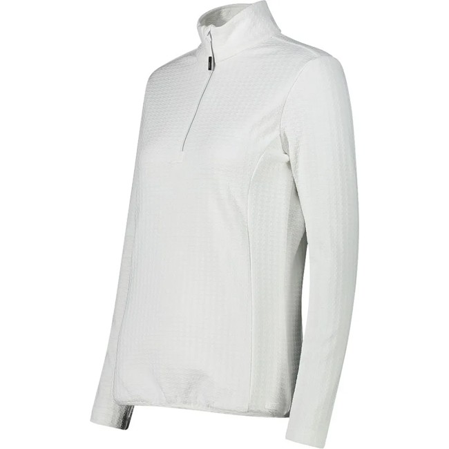 Pulover Cmp Woman Sweat Bianco