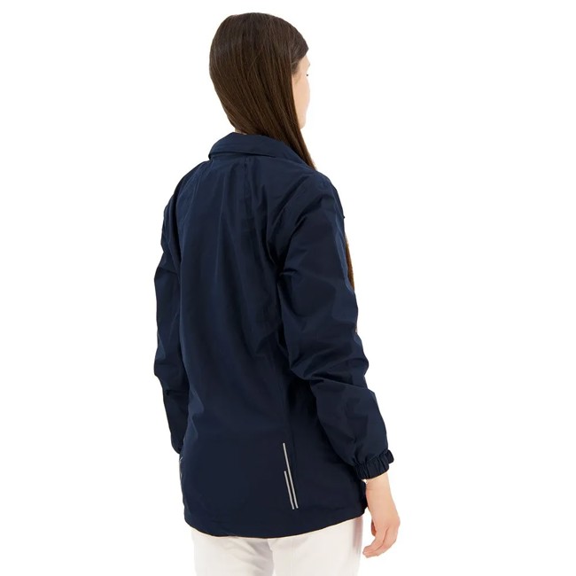 Bunda Cmp Zip Hood Ventilation