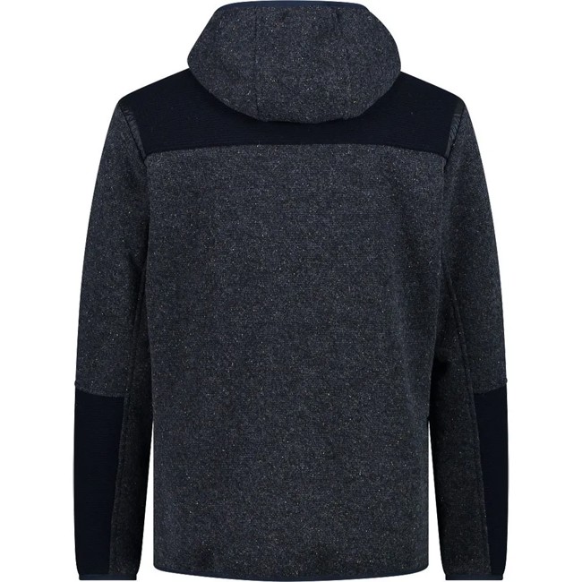 Bunda Cmp Fix Hood B.blue Mel.