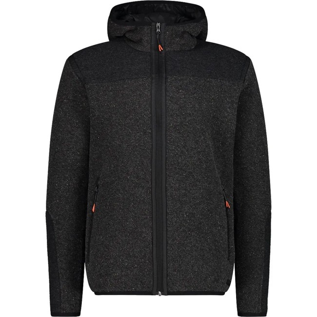 Chaqueta cmp FIX HOOD