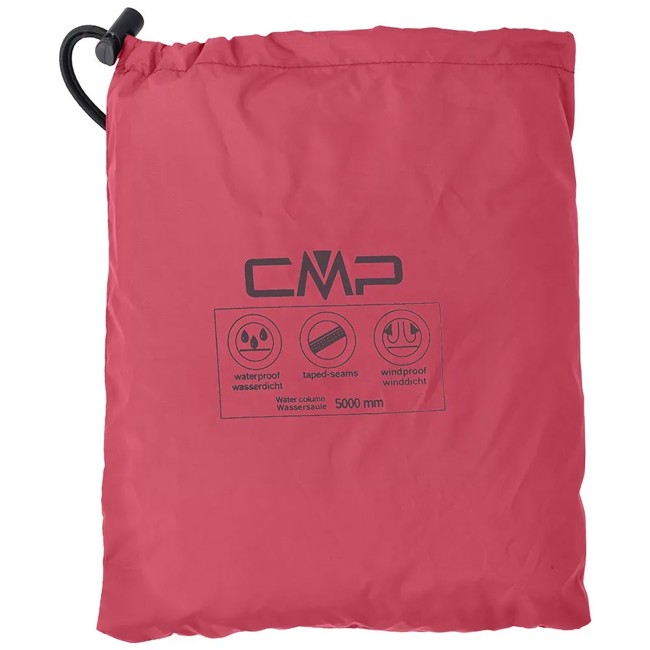Casaco Cmp Rain Fix Hood