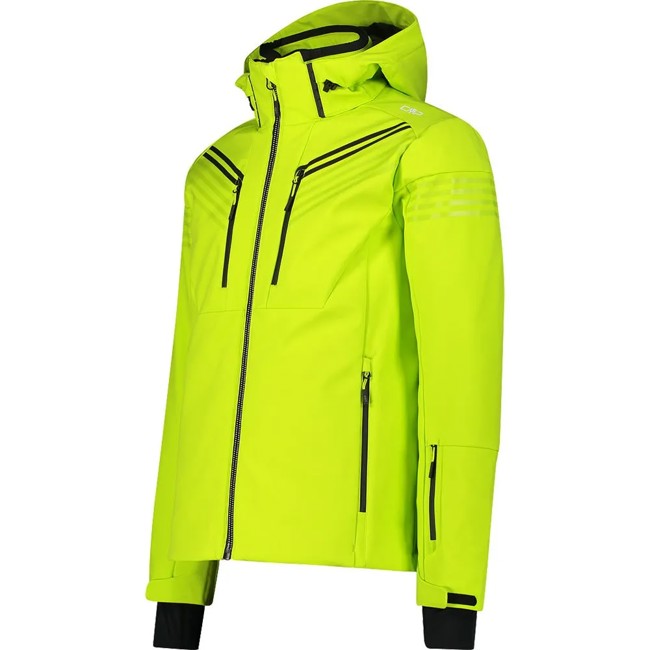 Striukė cmp ZIP HOOD ACIDO
