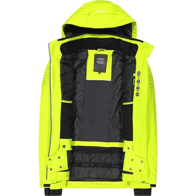 Striukė cmp ZIP HOOD ACIDO