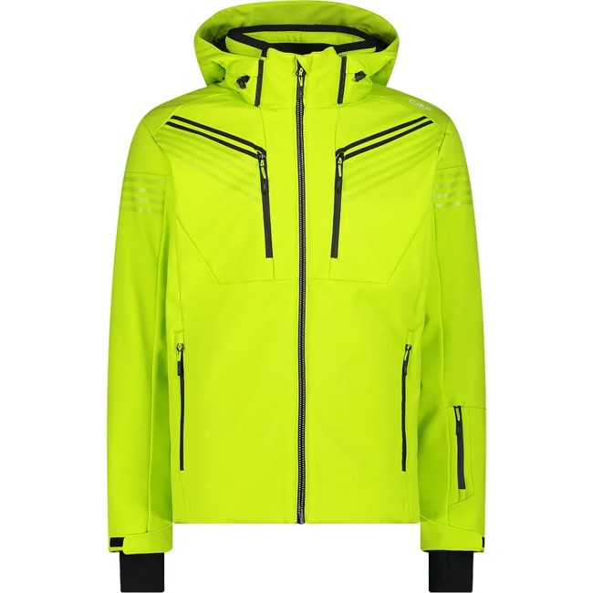 cmp Jacket ZIP HOOD ACIDO