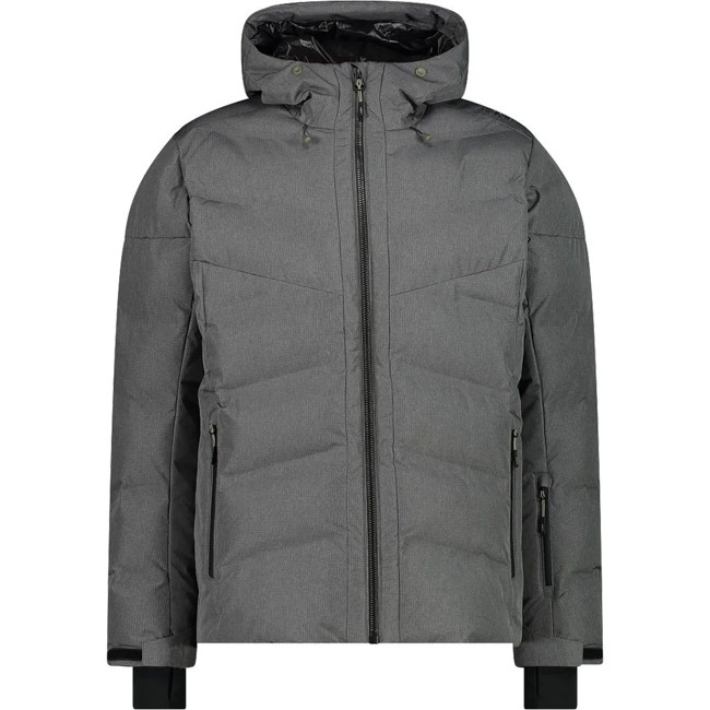 cmp Jacket FIX HOOD KAKI MEL.