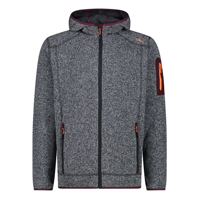 Forro polar cmp FIX HOOD