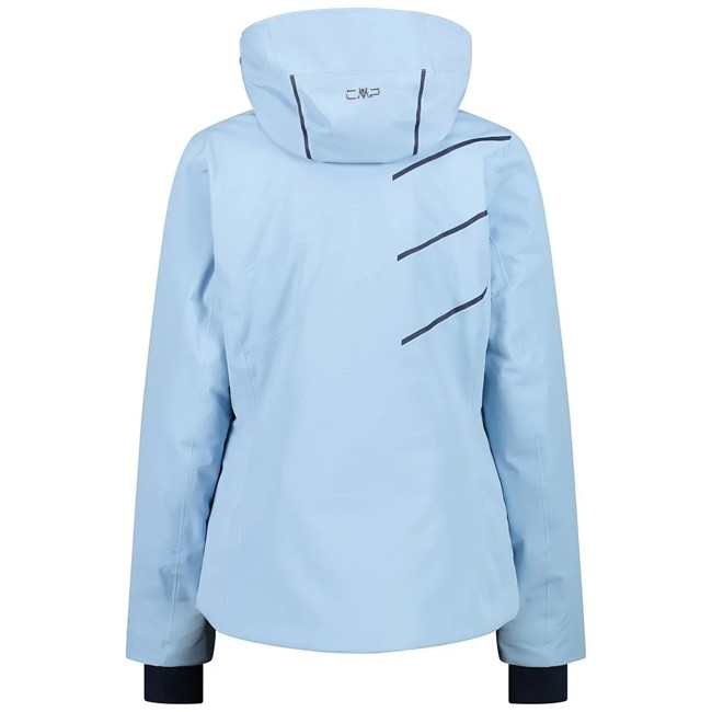 Chaqueta cmp ZIP HOOD CRISTALLO