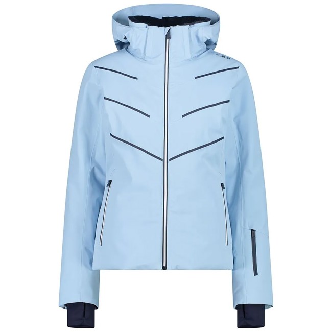 Chaqueta cmp ZIP HOOD CRISTALLO