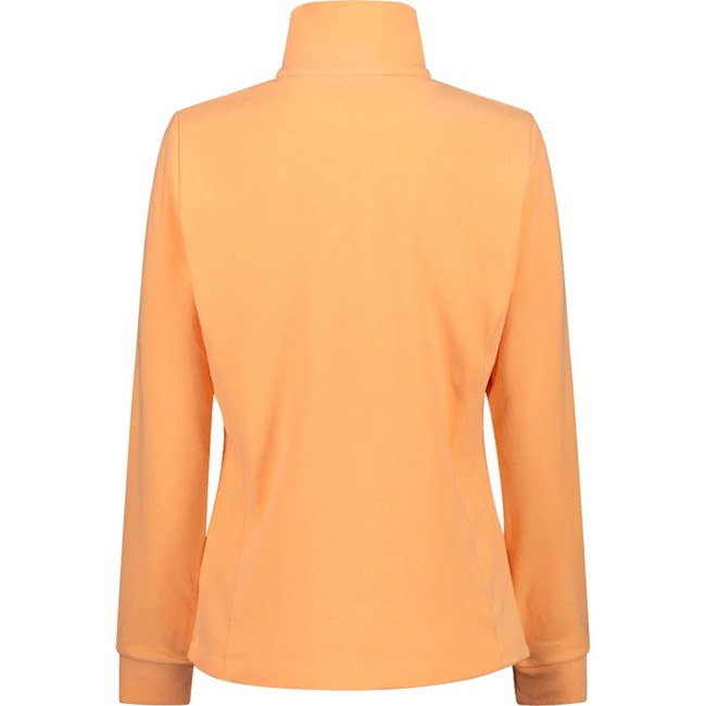 Fleeceová Mikina Cmp Woman Melone