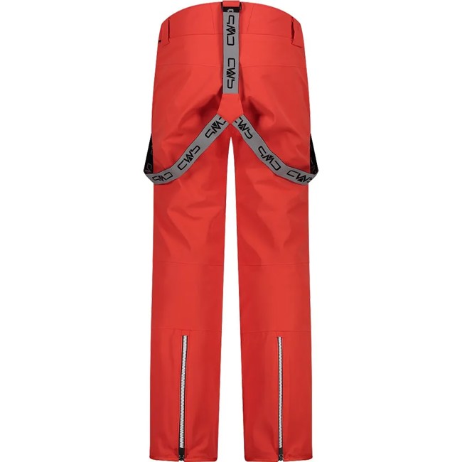 Bukser Cmp Pant Flame