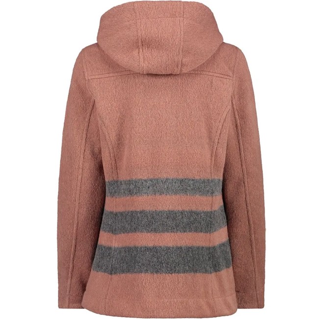 Chaqueta Cmp Fix Hood