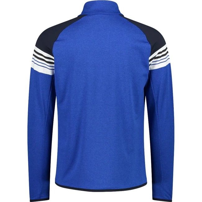 Majica S Kratkimi Rokavi Cmp Sweat Royal Mel.